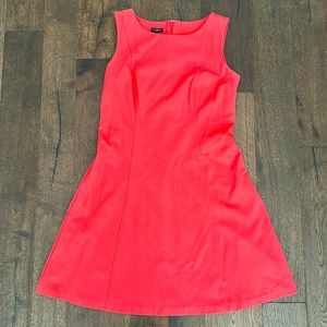Talbots Sleeveless Fit and Flare A-Line Dress